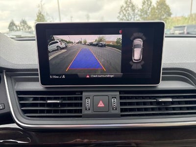 2018 Audi Q5 Premium Plus