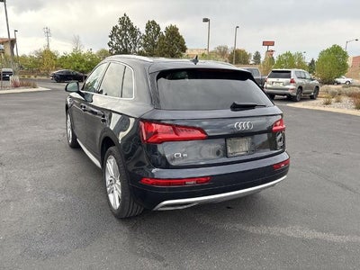 2018 Audi Q5 Premium Plus