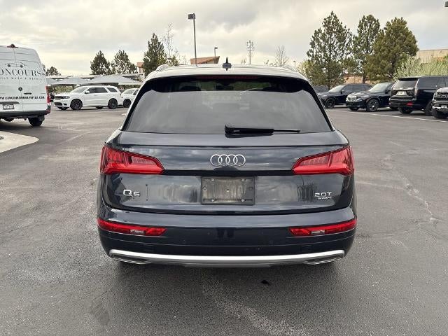 2018 Audi Q5 Premium Plus