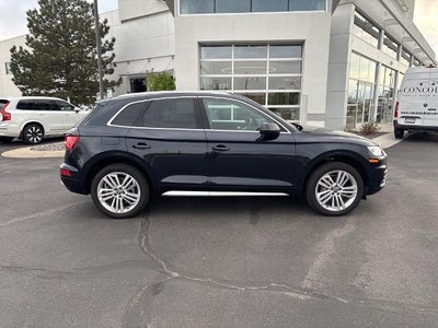 2018 Audi Q5 Premium Plus
