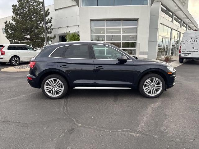 2018 Audi Q5 Premium Plus