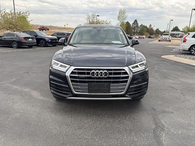 2018 Audi Q5 Premium Plus