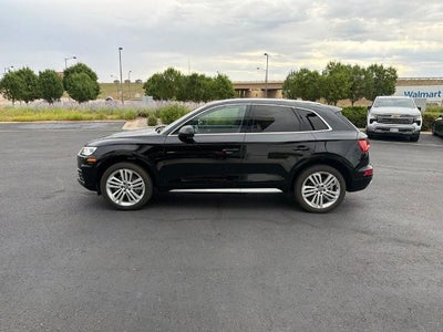 2018 Audi Q5 Premium Plus