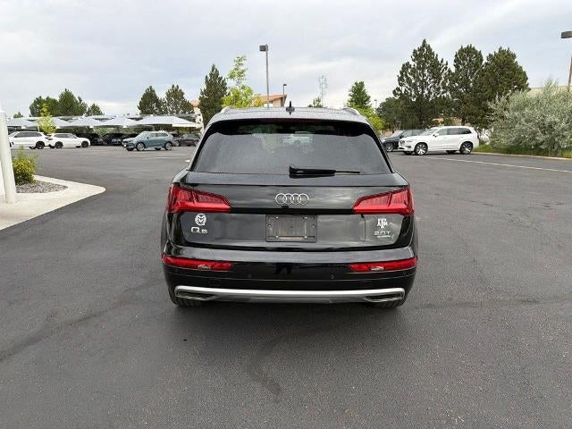 2018 Audi Q5 Premium Plus