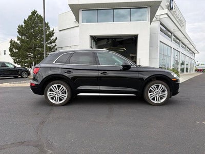 2018 Audi Q5 Premium Plus
