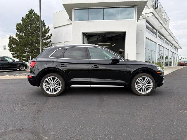 2018 Audi Q5 Premium Plus