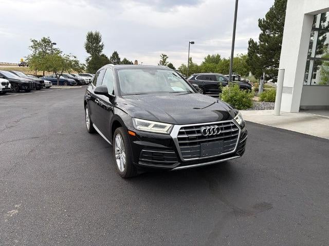 2018 Audi Q5 Premium Plus