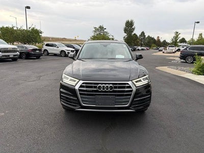 2018 Audi Q5 Premium Plus