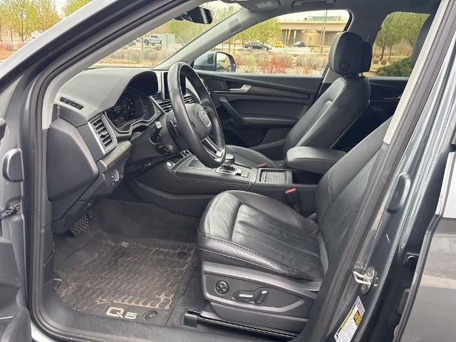 2019 Audi Q5 Premium Plus