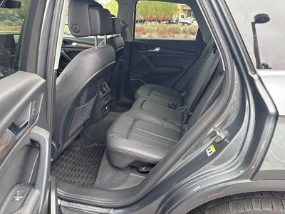 2019 Audi Q5 Premium Plus