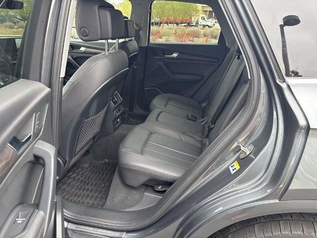 2019 Audi Q5 Premium Plus