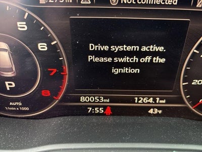 2019 Audi Q5 Premium Plus