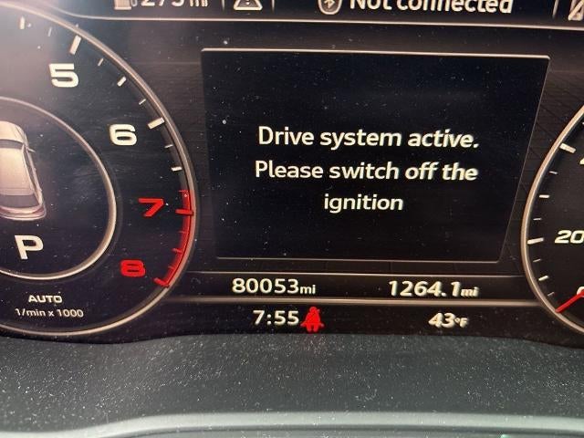 2019 Audi Q5 Premium Plus