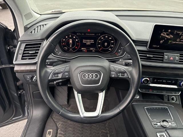 2019 Audi Q5 Premium Plus