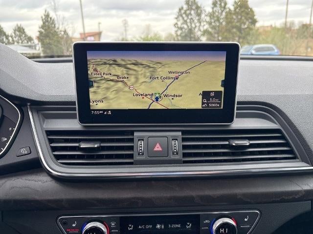 2019 Audi Q5 Premium Plus