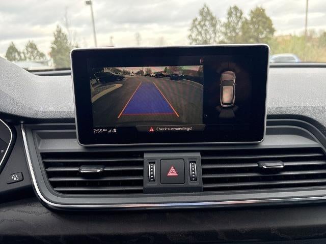 2019 Audi Q5 Premium Plus