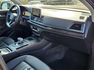 2019 Audi Q5 Premium Plus