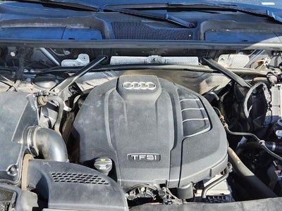 2019 Audi Q5 Premium Plus