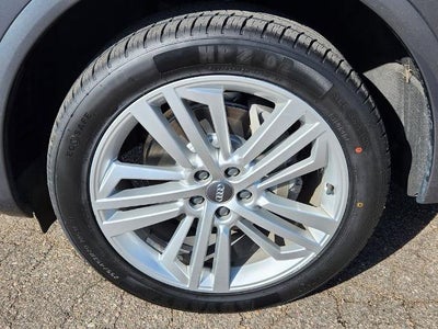 2019 Audi Q5 Premium Plus