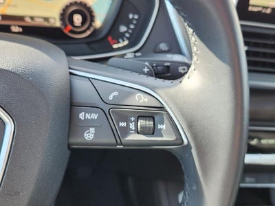 2019 Audi Q5 Premium Plus