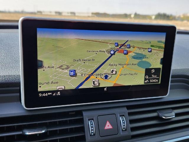 2019 Audi Q5 Premium Plus