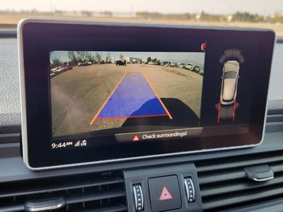 2019 Audi Q5 Premium Plus