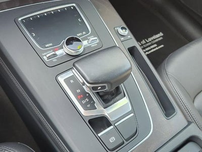 2019 Audi Q5 Premium Plus