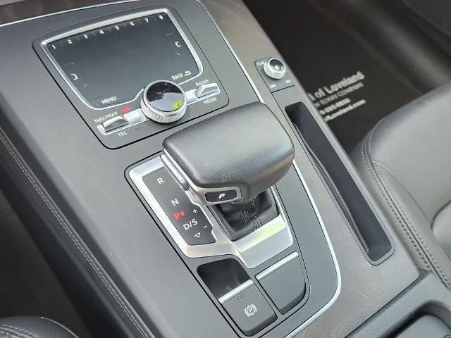 2019 Audi Q5 Premium Plus