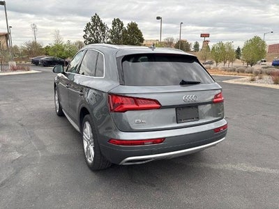 2019 Audi Q5 Premium Plus