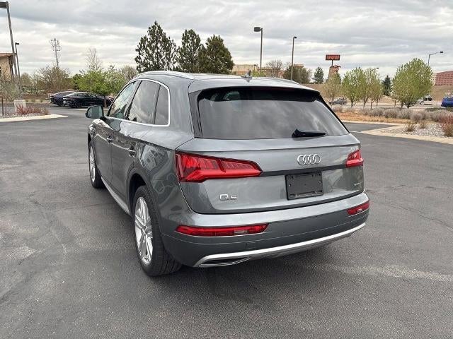 2019 Audi Q5 Premium Plus