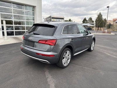 2019 Audi Q5 Premium Plus