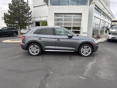 2019 Audi Q5 Premium Plus