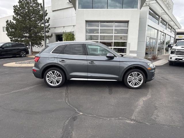 2019 Audi Q5 Premium Plus