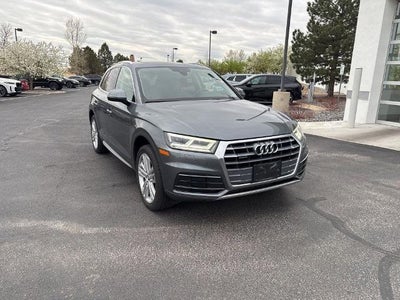 2019 Audi Q5 Premium Plus