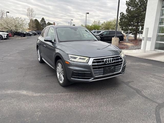 2019 Audi Q5 Premium Plus