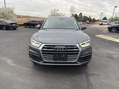 2019 Audi Q5 Premium Plus