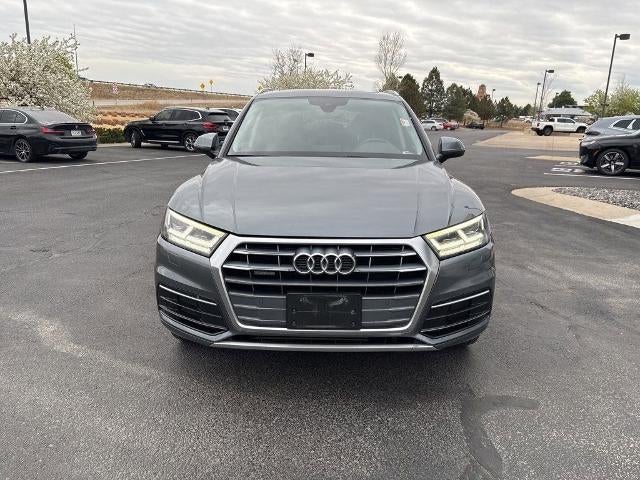 2019 Audi Q5 Premium Plus