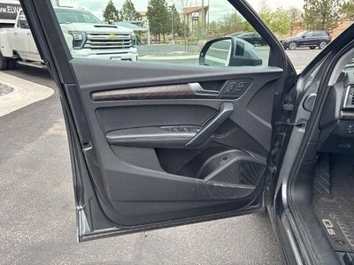 2019 Audi Q5 Premium Plus