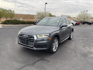 2019 Audi Q5 Premium Plus