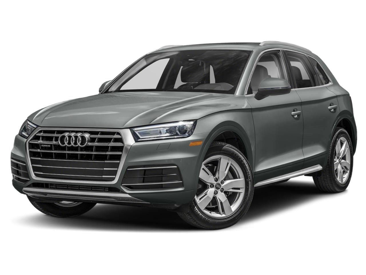 2019 Audi Q5 Premium Plus