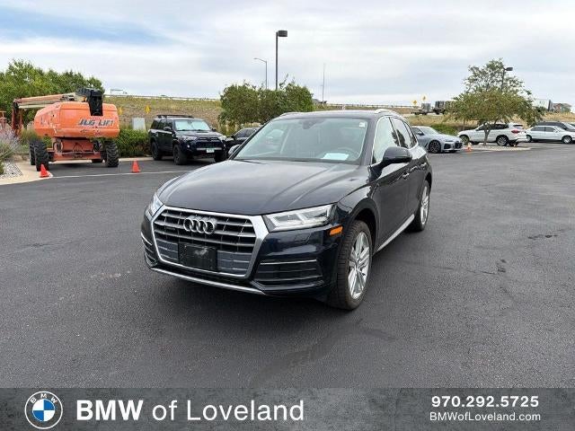 2019 Audi Q5 Premium Plus