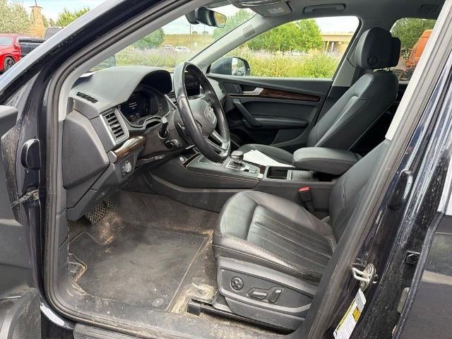 2019 Audi Q5 Premium Plus