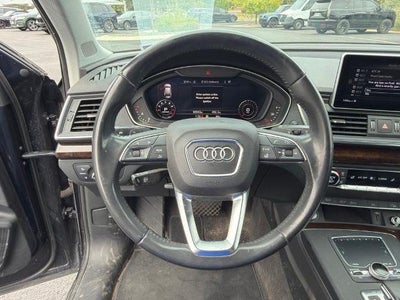 2019 Audi Q5 Premium Plus