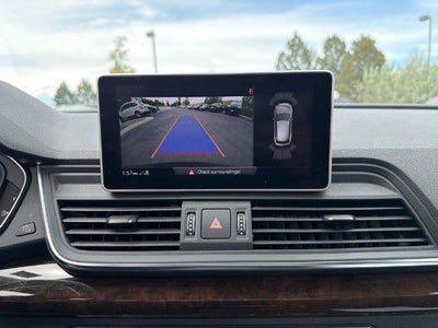 2019 Audi Q5 Premium Plus