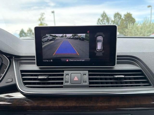 2019 Audi Q5 Premium Plus