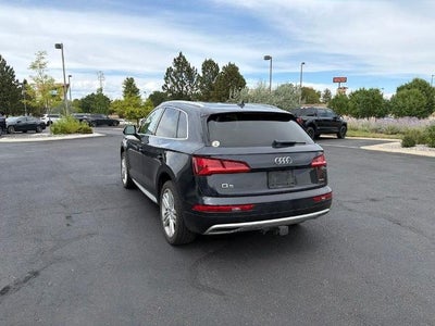2019 Audi Q5 Premium Plus