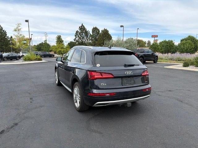 2019 Audi Q5 Premium Plus
