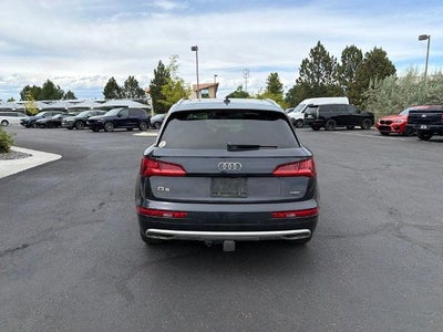 2019 Audi Q5 Premium Plus