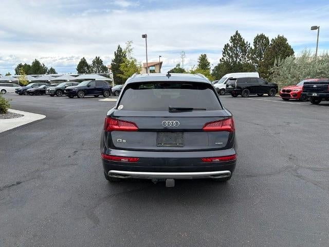 2019 Audi Q5 Premium Plus