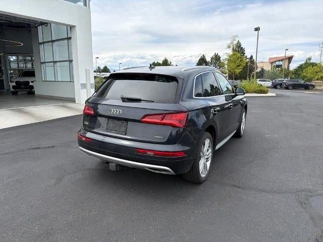 2019 Audi Q5 Premium Plus